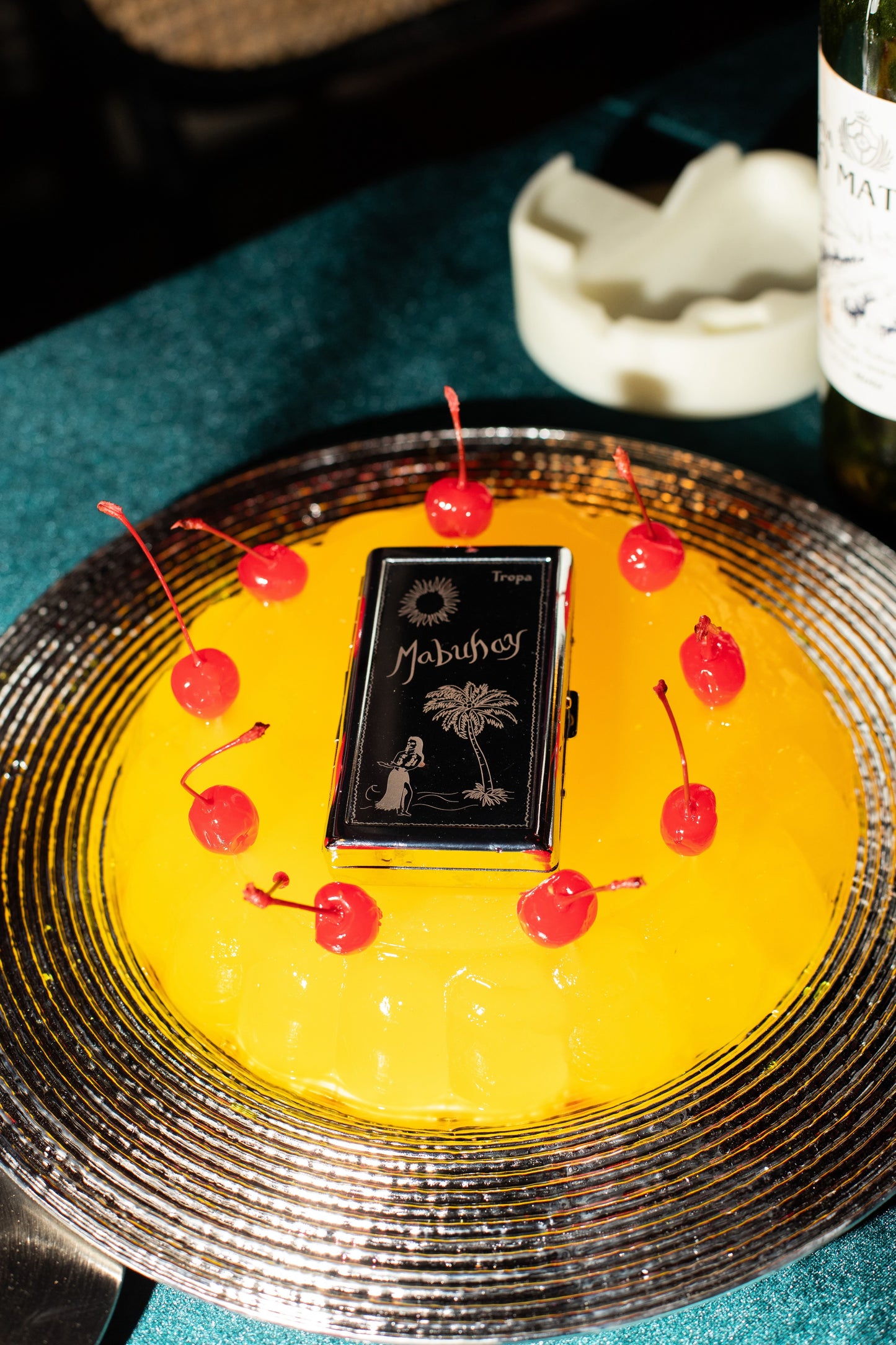 Mabuhay Cigarette Case