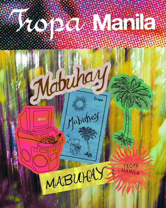Mabuhay Manila Sticker Pack