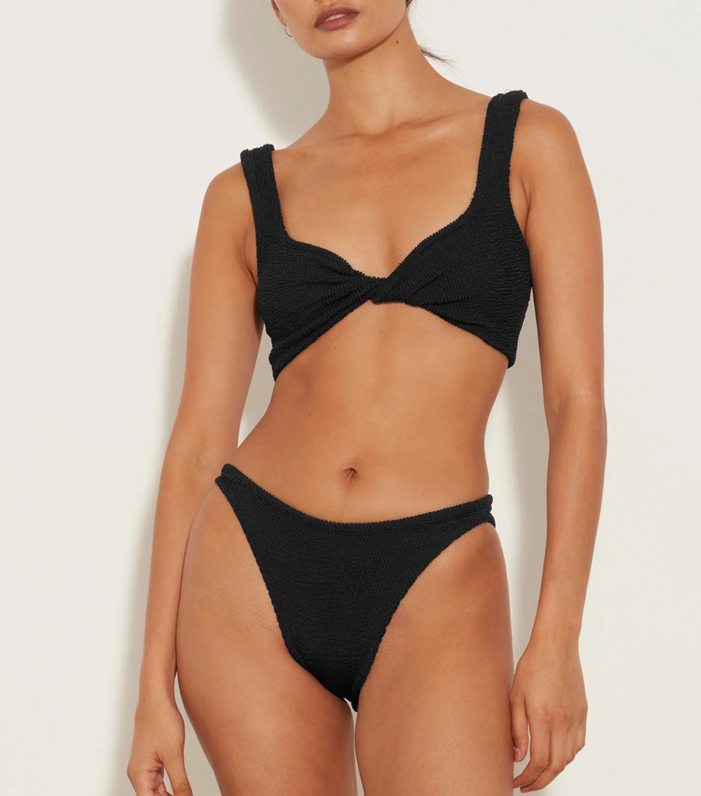 Juno Bikini Black