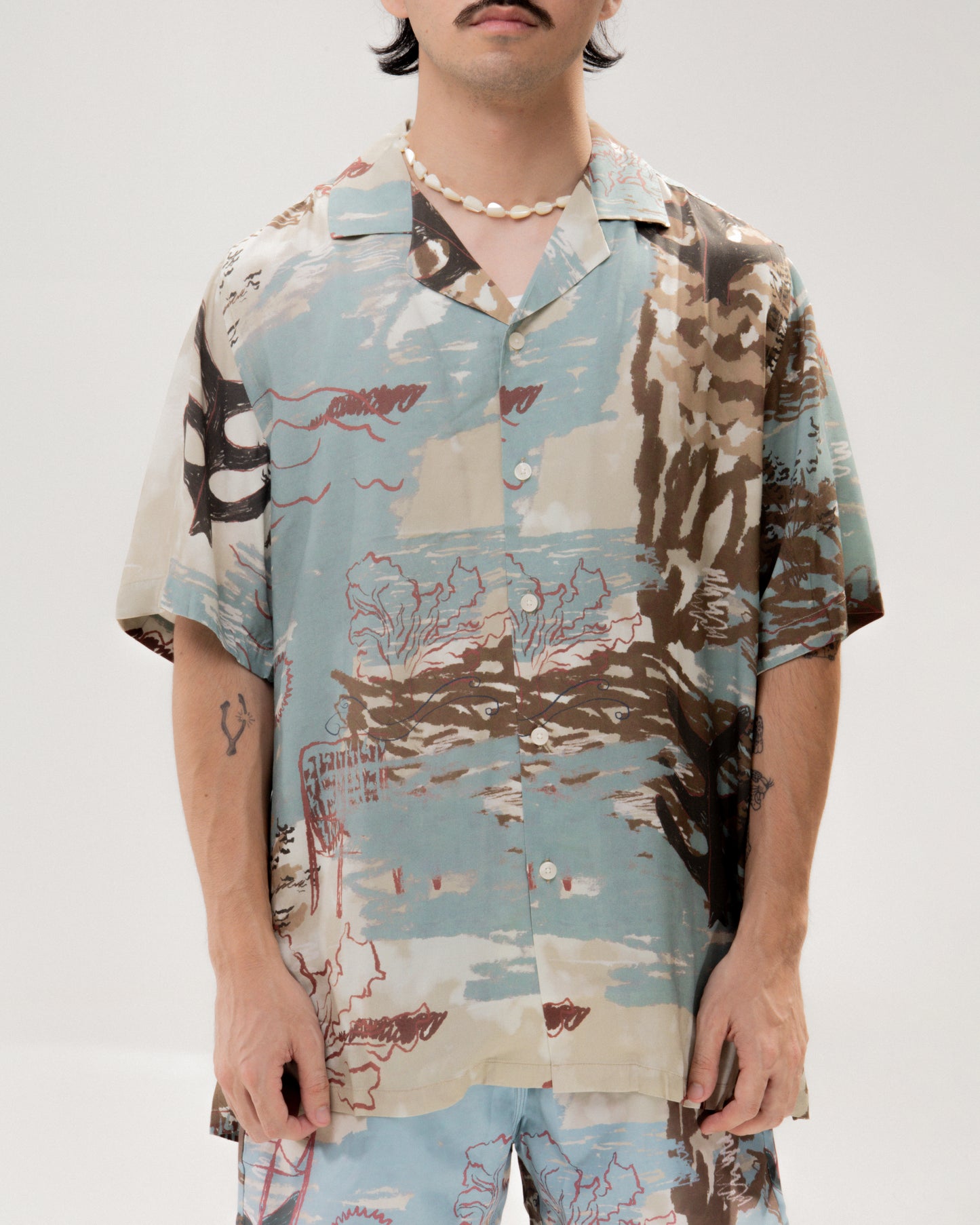 Montara Rocco Shirt