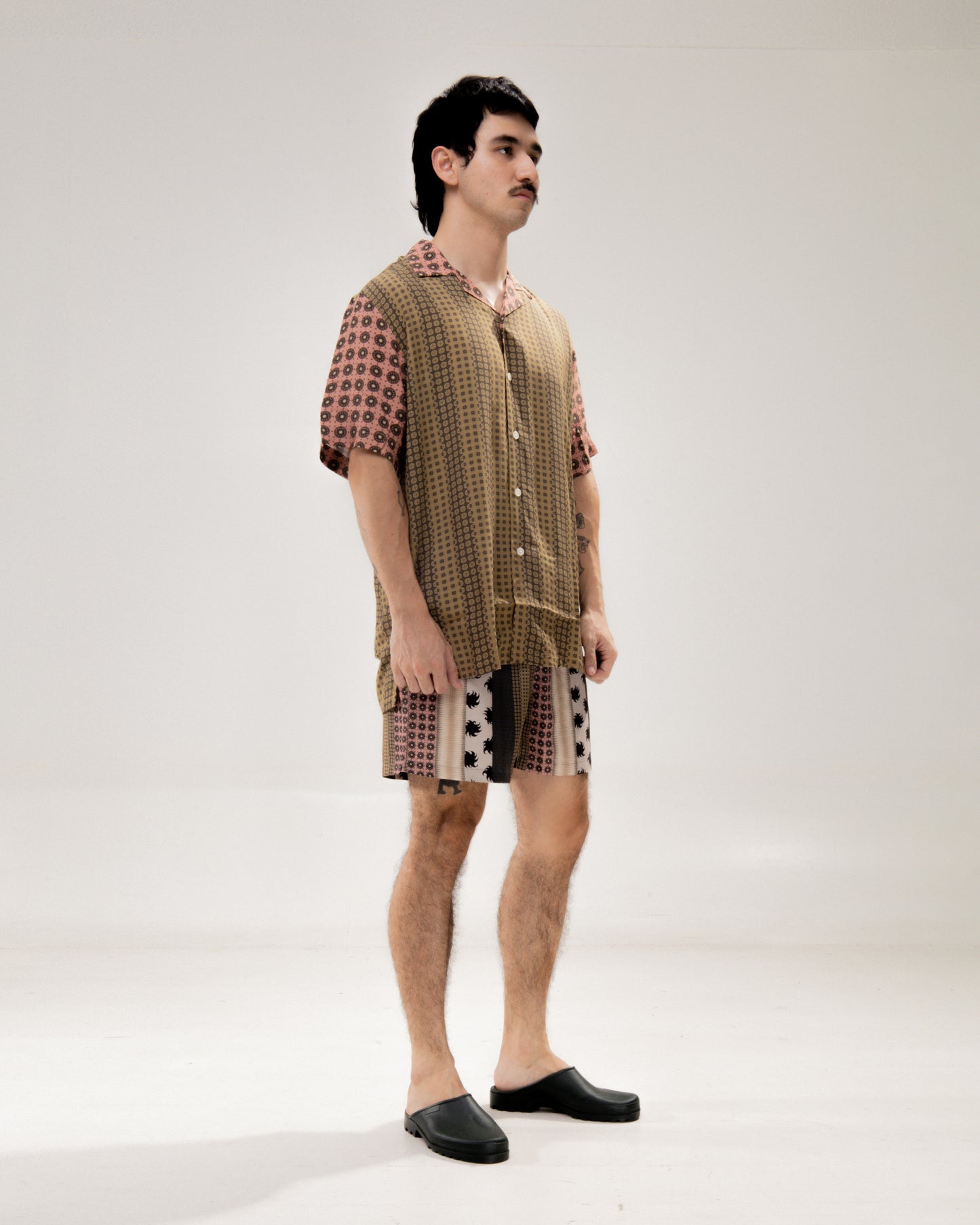 Reverie Viscose Shirt