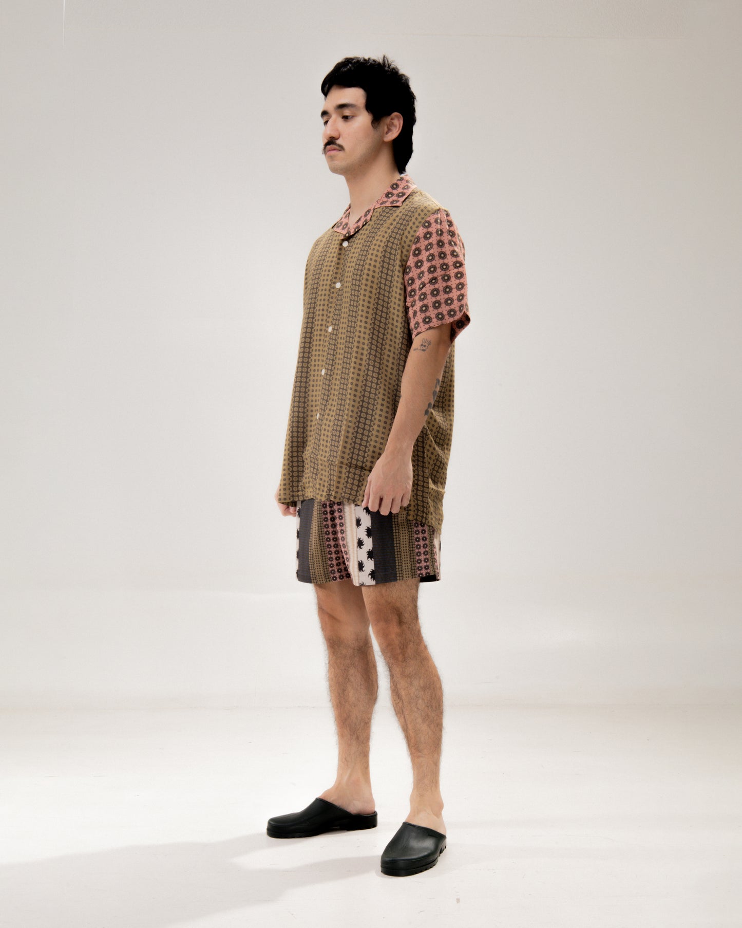 *Mixset Swim Shorts