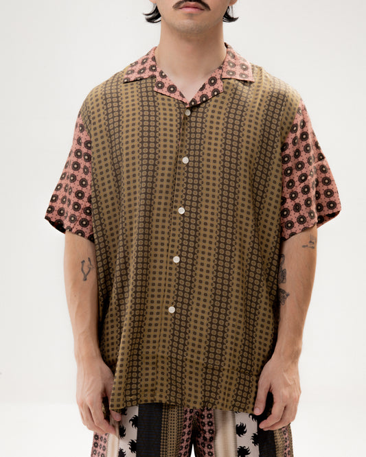 Reverie Viscose Shirt