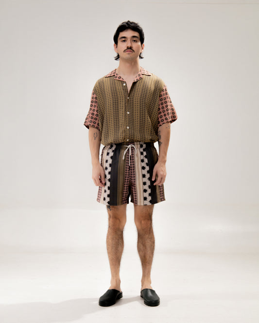 Mixset Swim Shorts