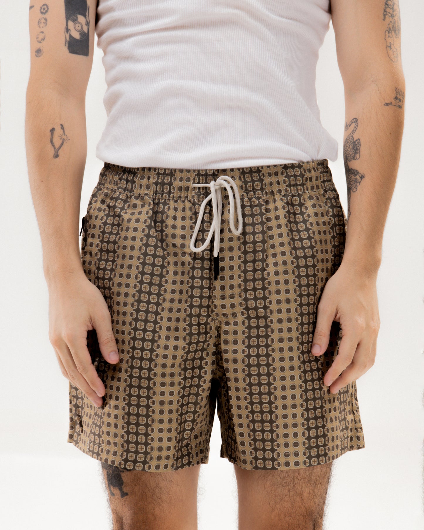 Regalia Swim Shorts