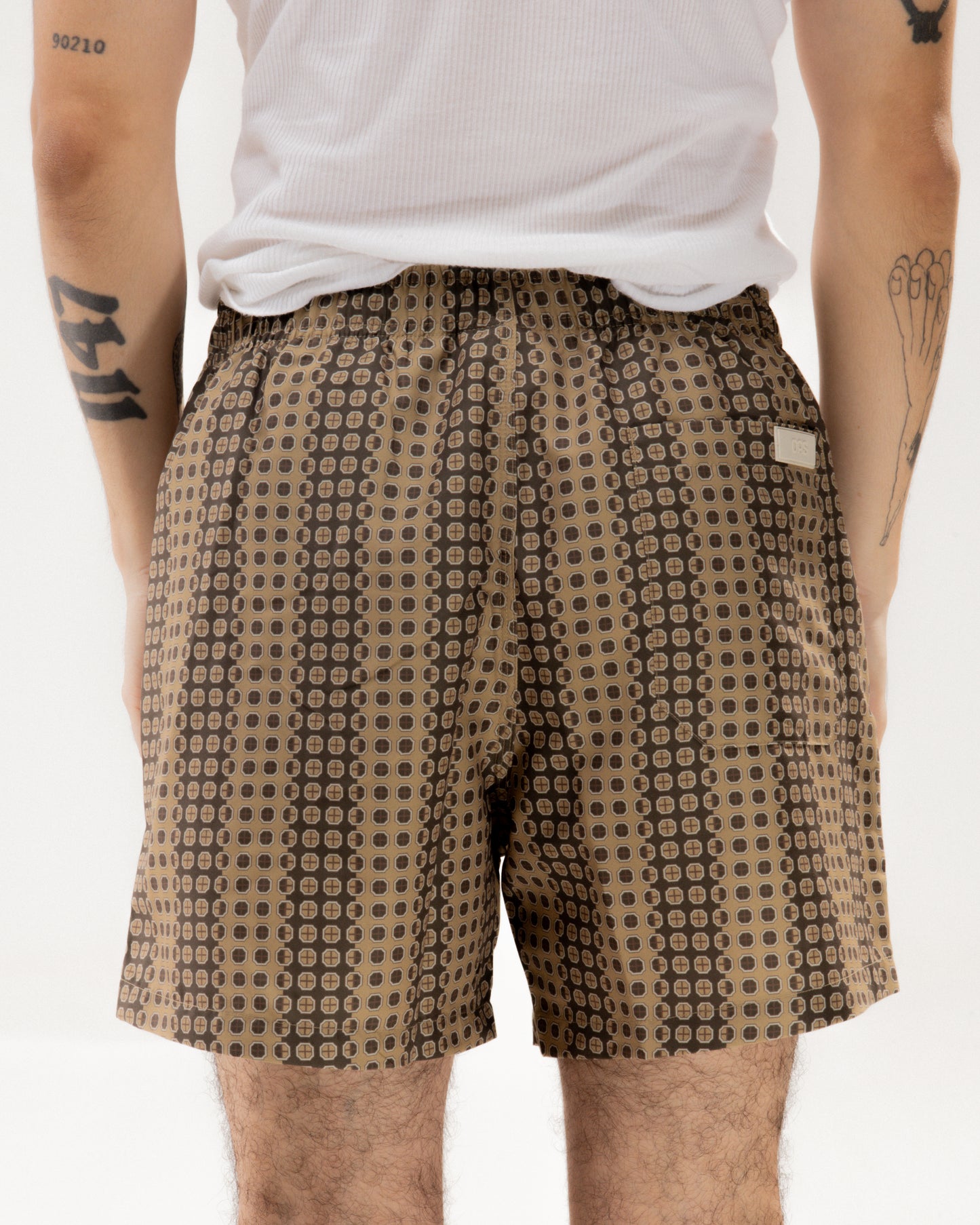 Regalia Swim Shorts
