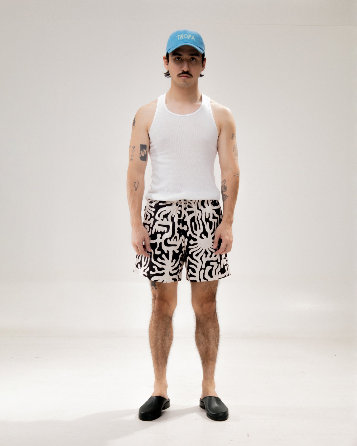 Loefy Swim Shorts