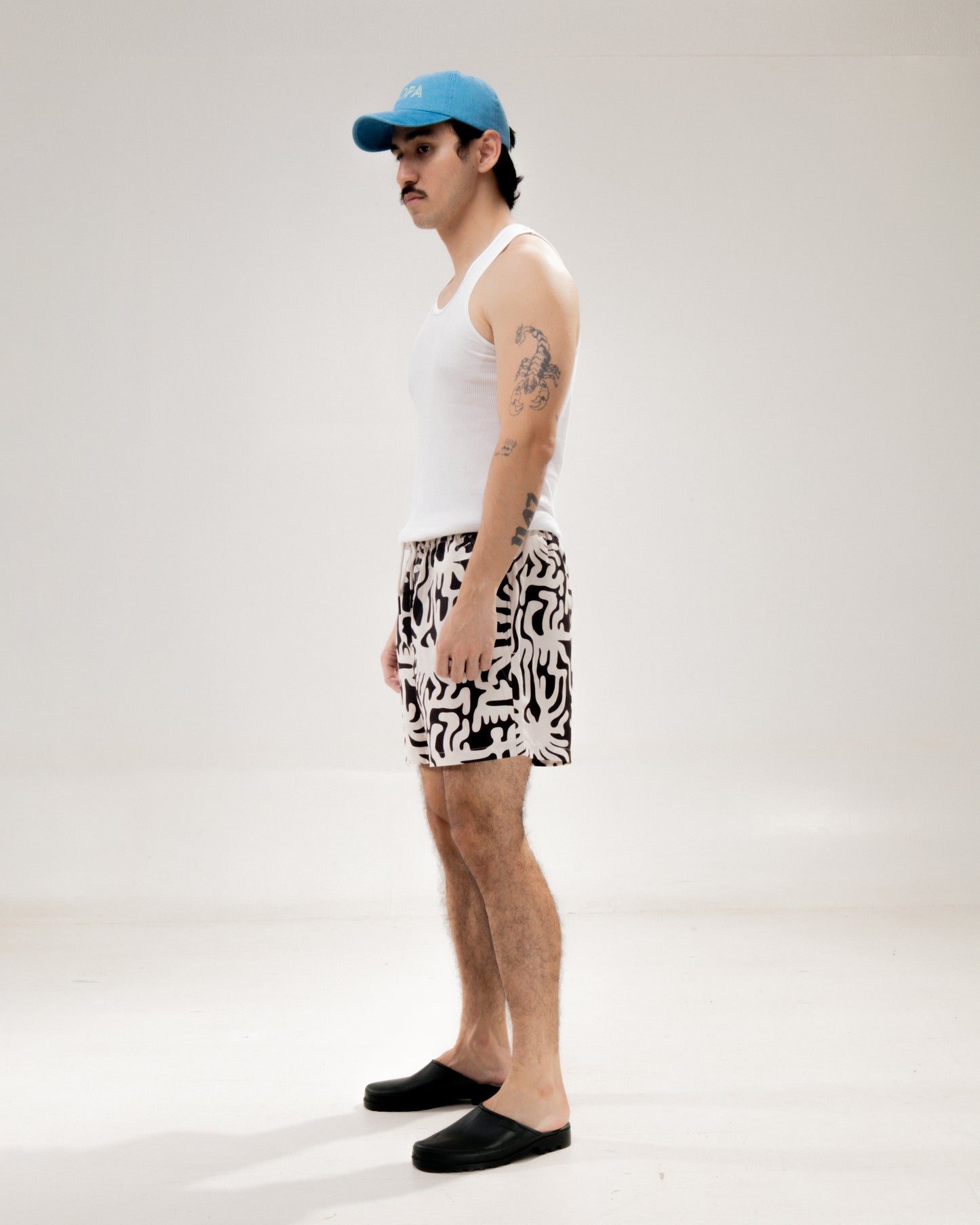 Loefy Swim Shorts