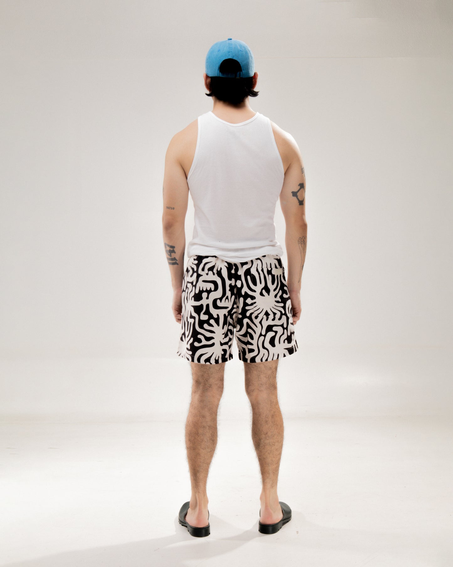 Loefy Swim Shorts