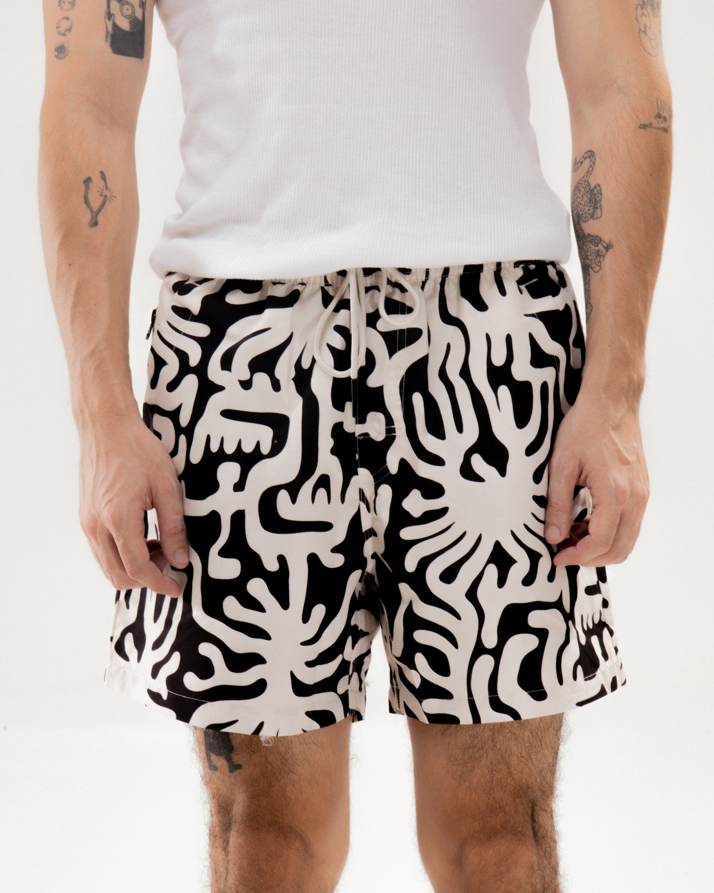 Loefy Swim Shorts