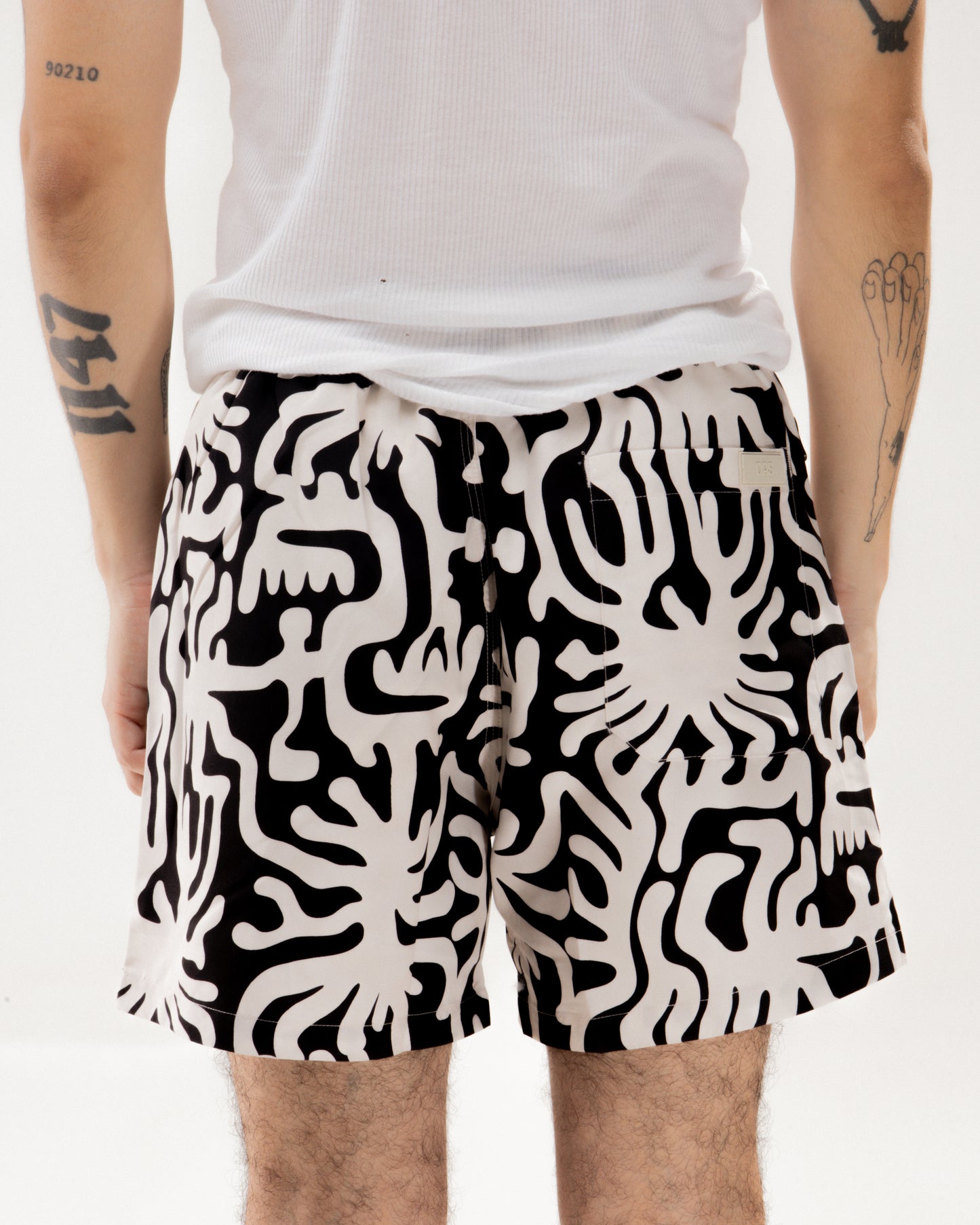 Loefy Swim Shorts
