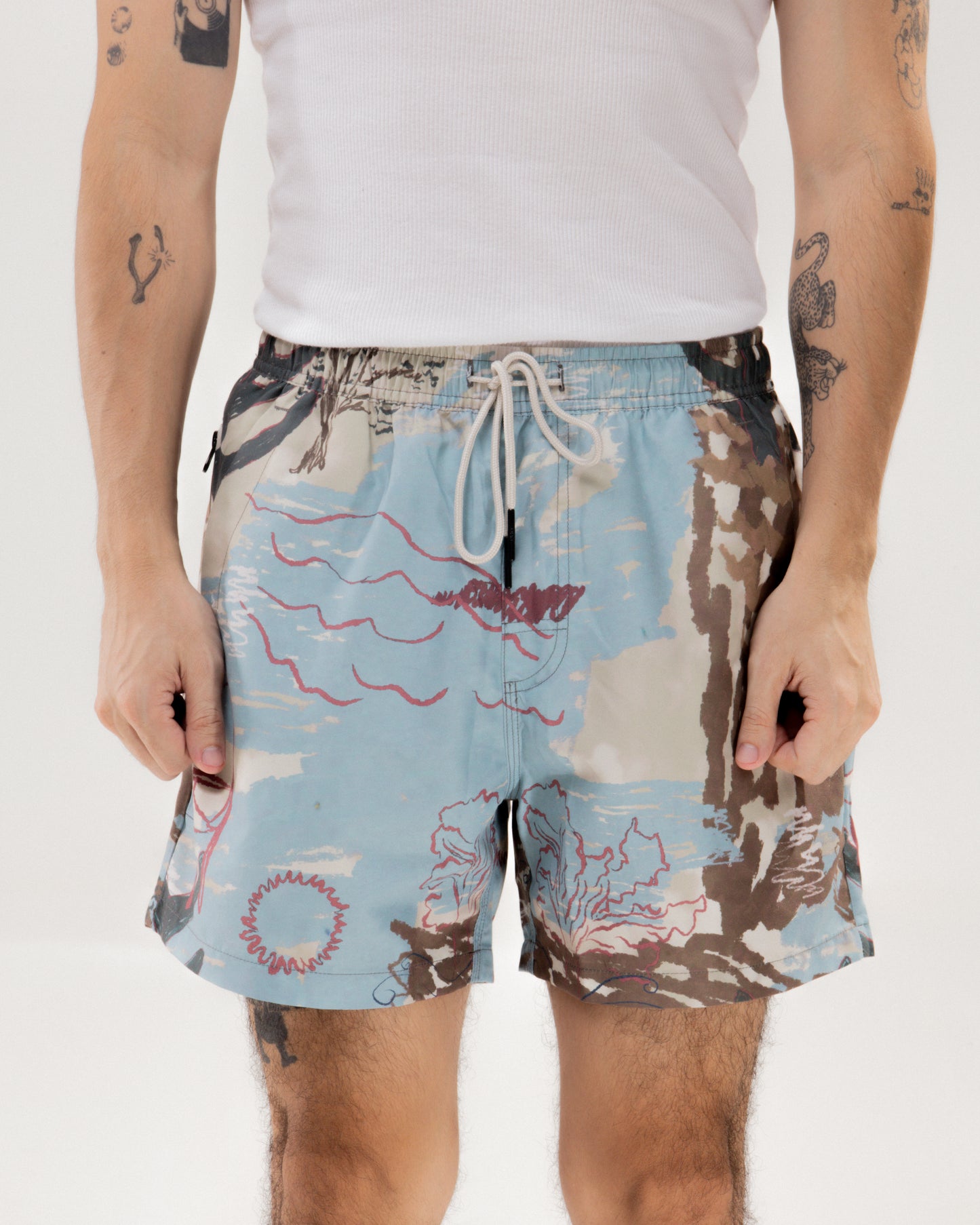Montara Swim Shorts