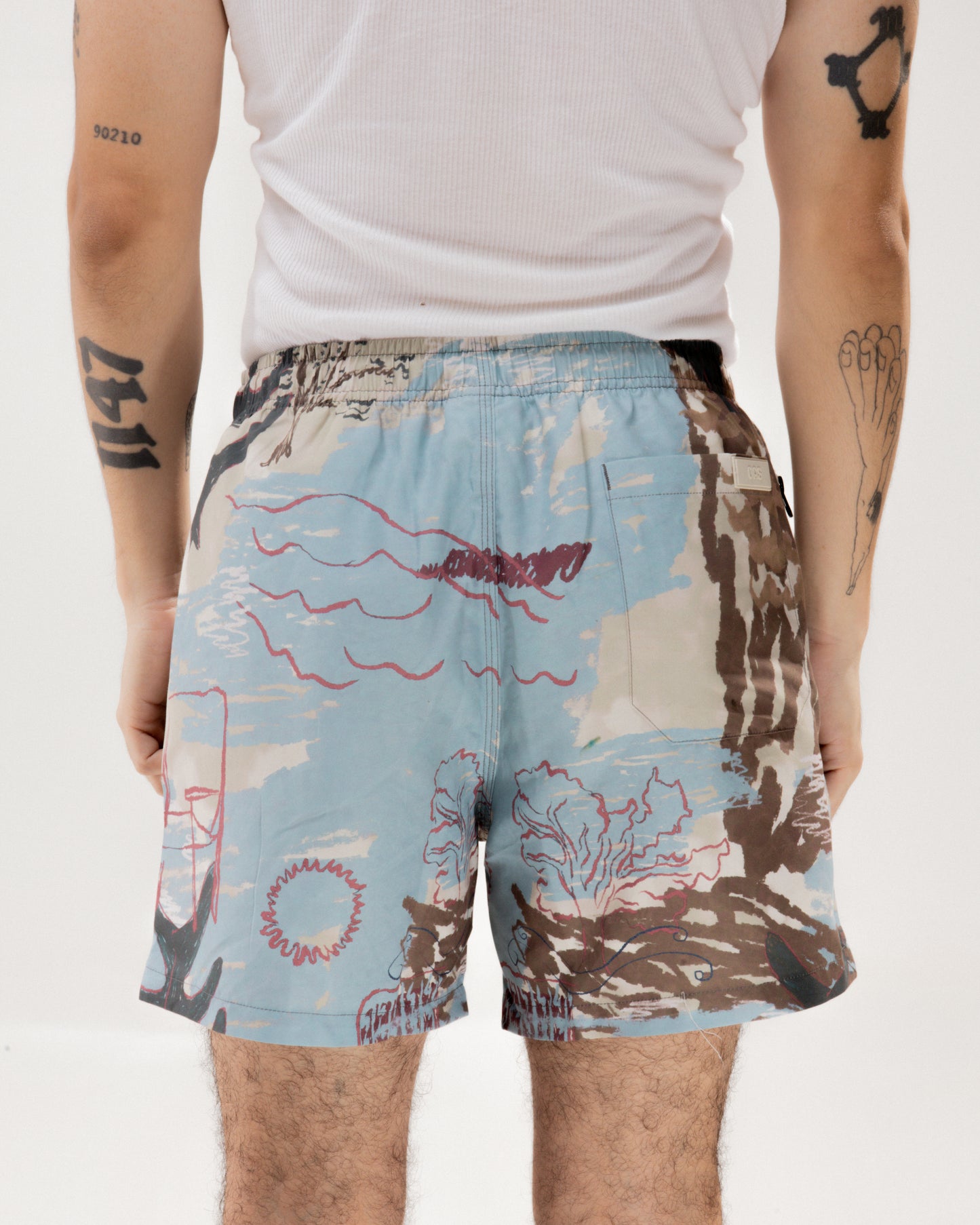 Montara Swim Shorts