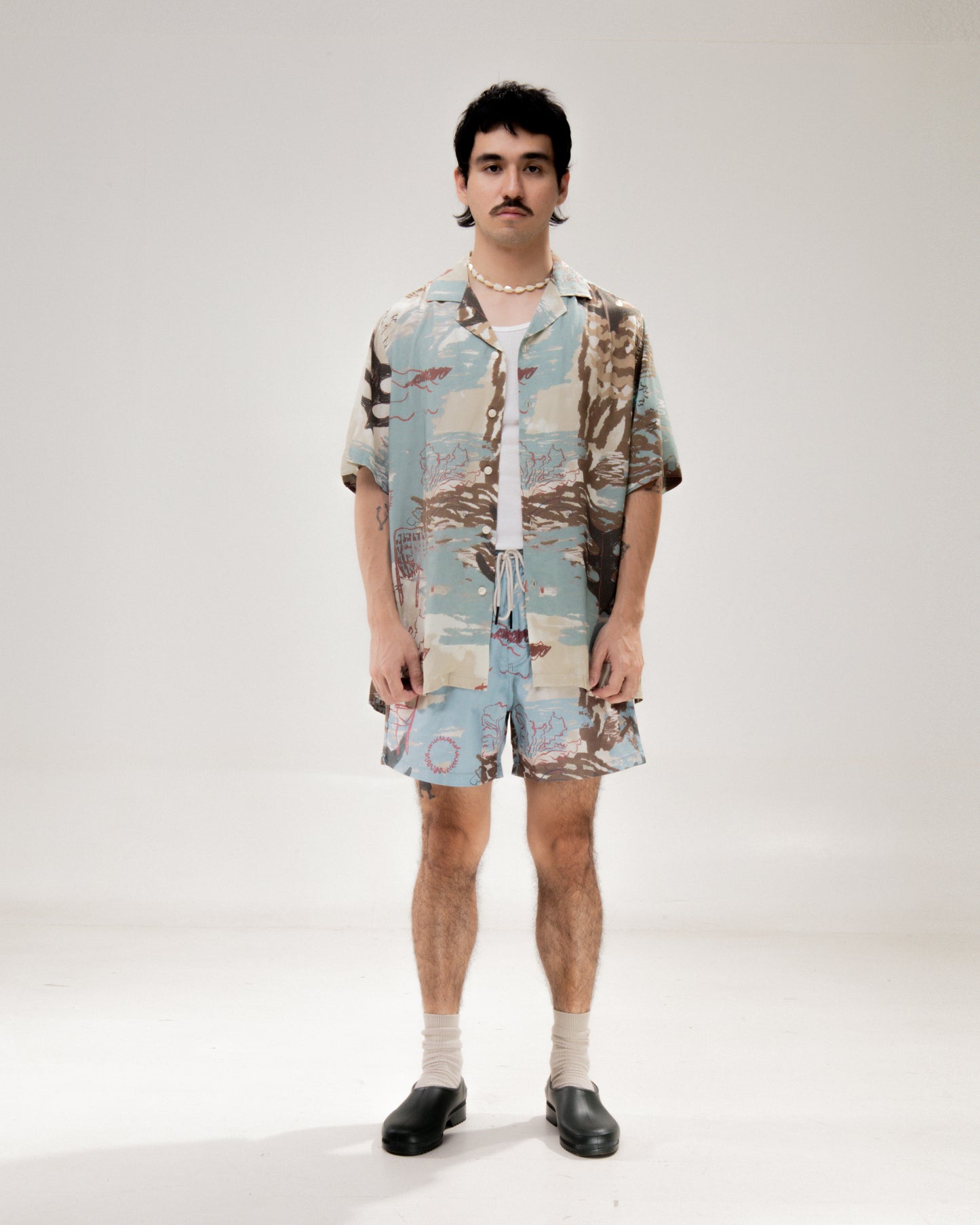 Montara Swim Shorts