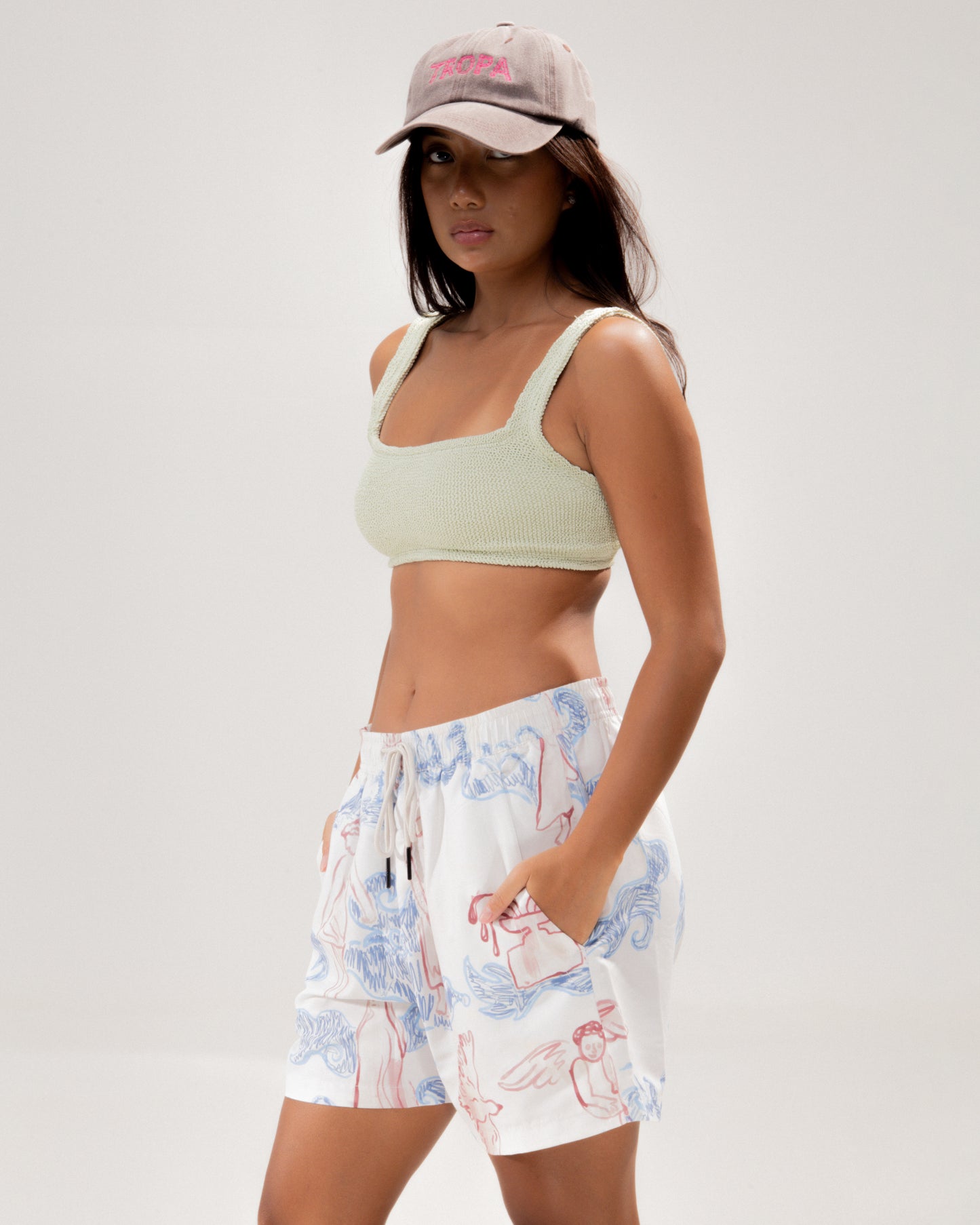 Lorien Swim Shorts