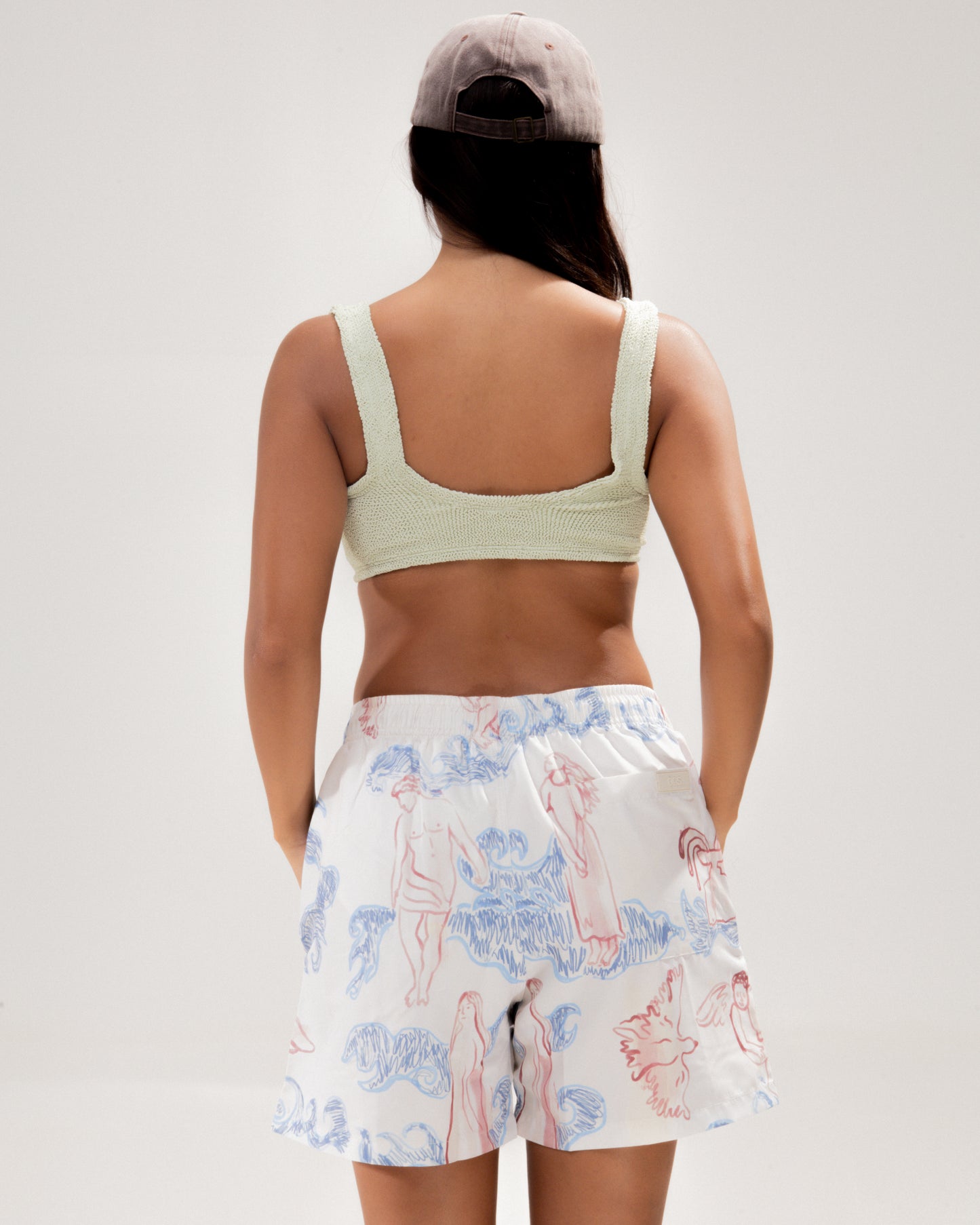 Lorien Swim Shorts