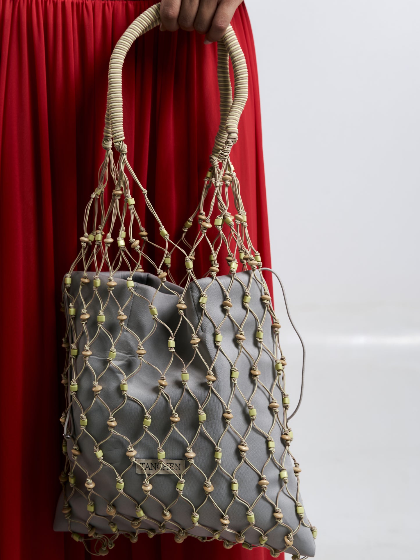 8/8 Bag Large Butter + Cream