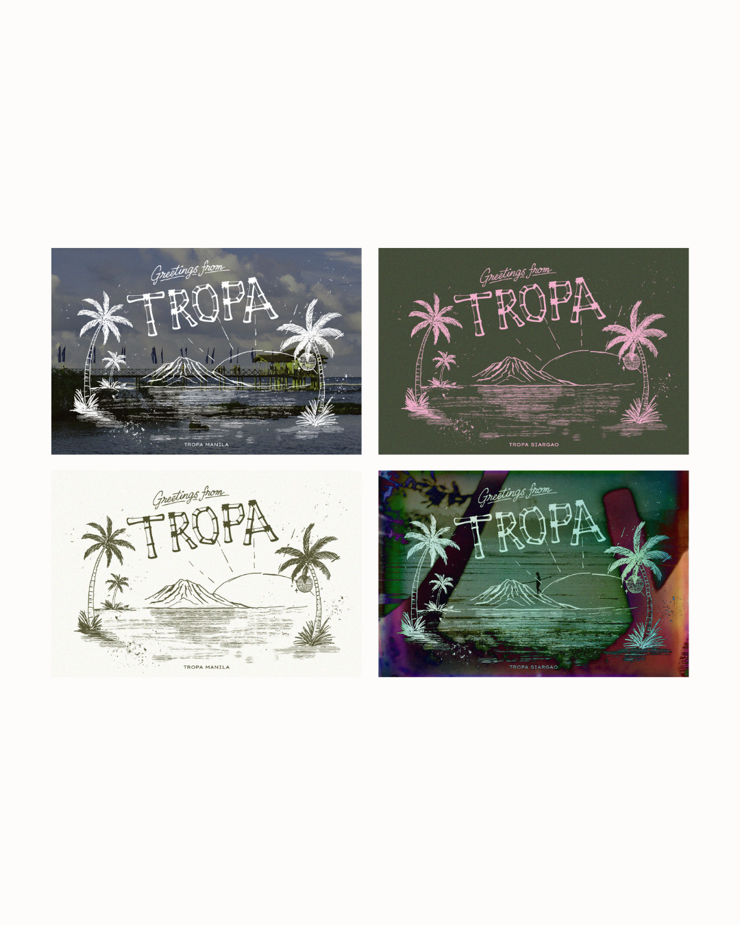 Souvenir Post Cards
