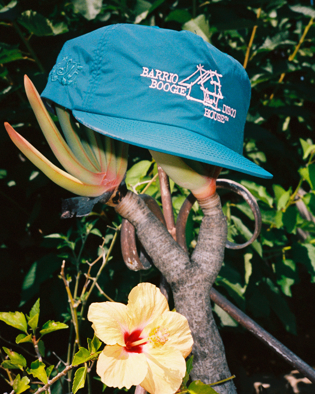 Barrio Boogie Hat Atlantic