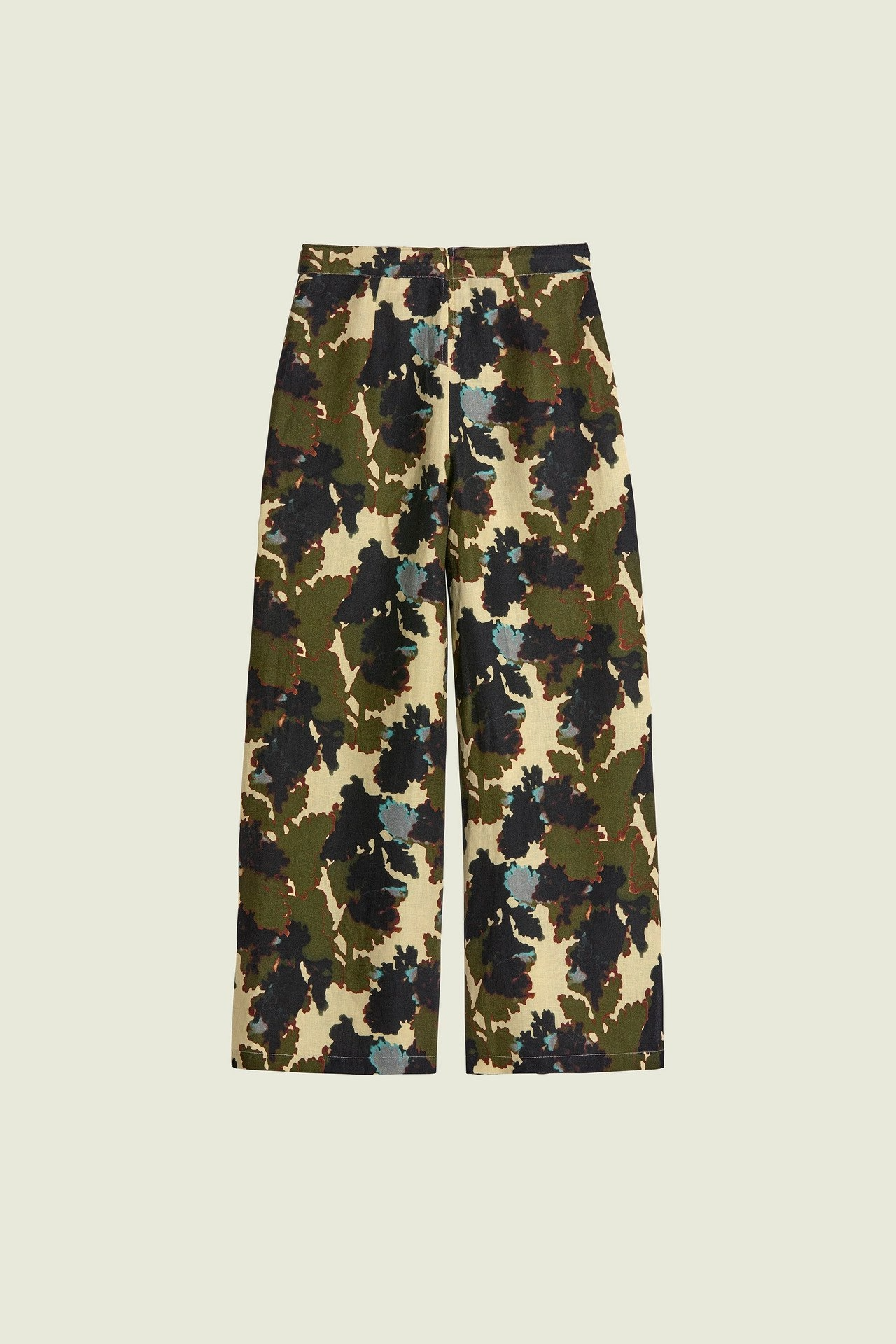Foliago Mojave Linen Trousers