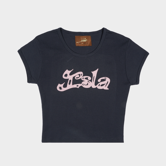 Baby Tee Midnight