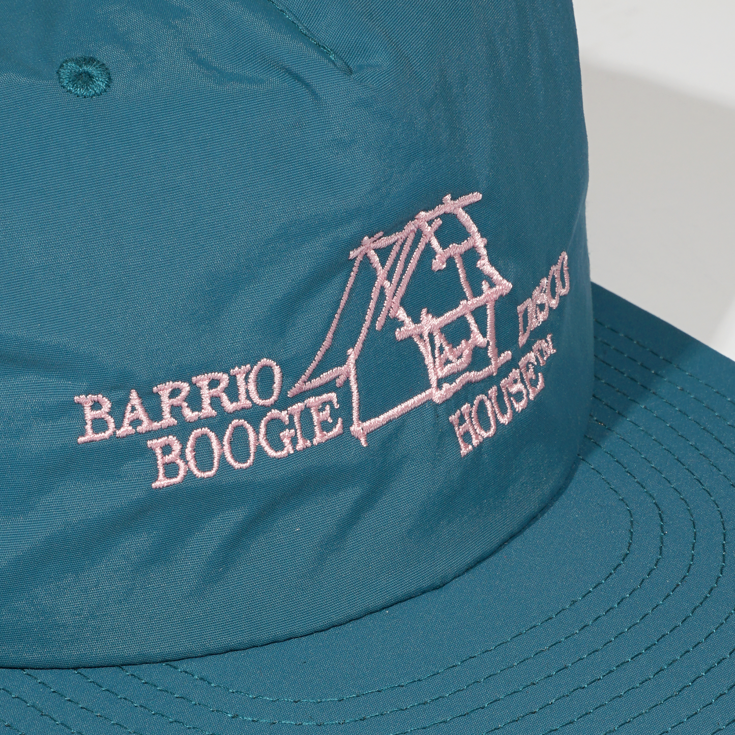 Barrio Boogie Hat Atlantic