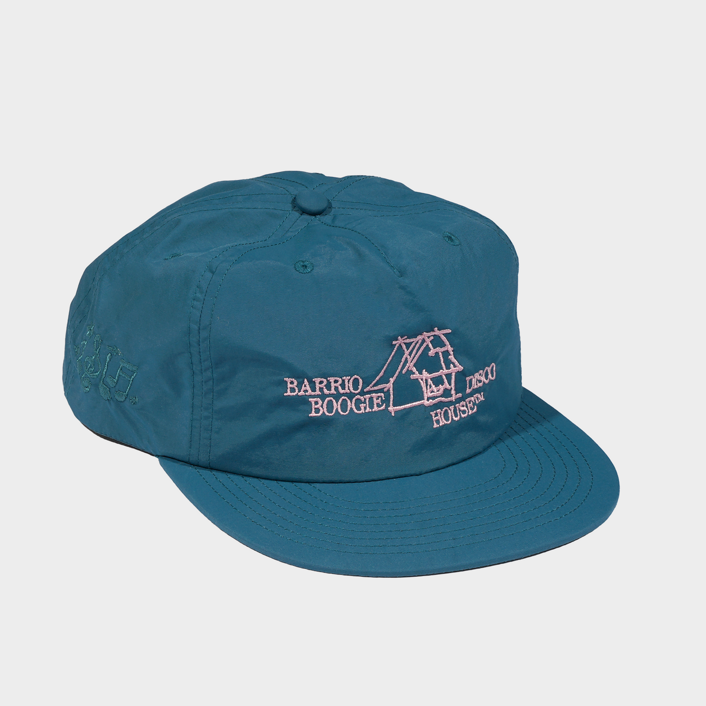 Barrio Boogie Hat Atlantic