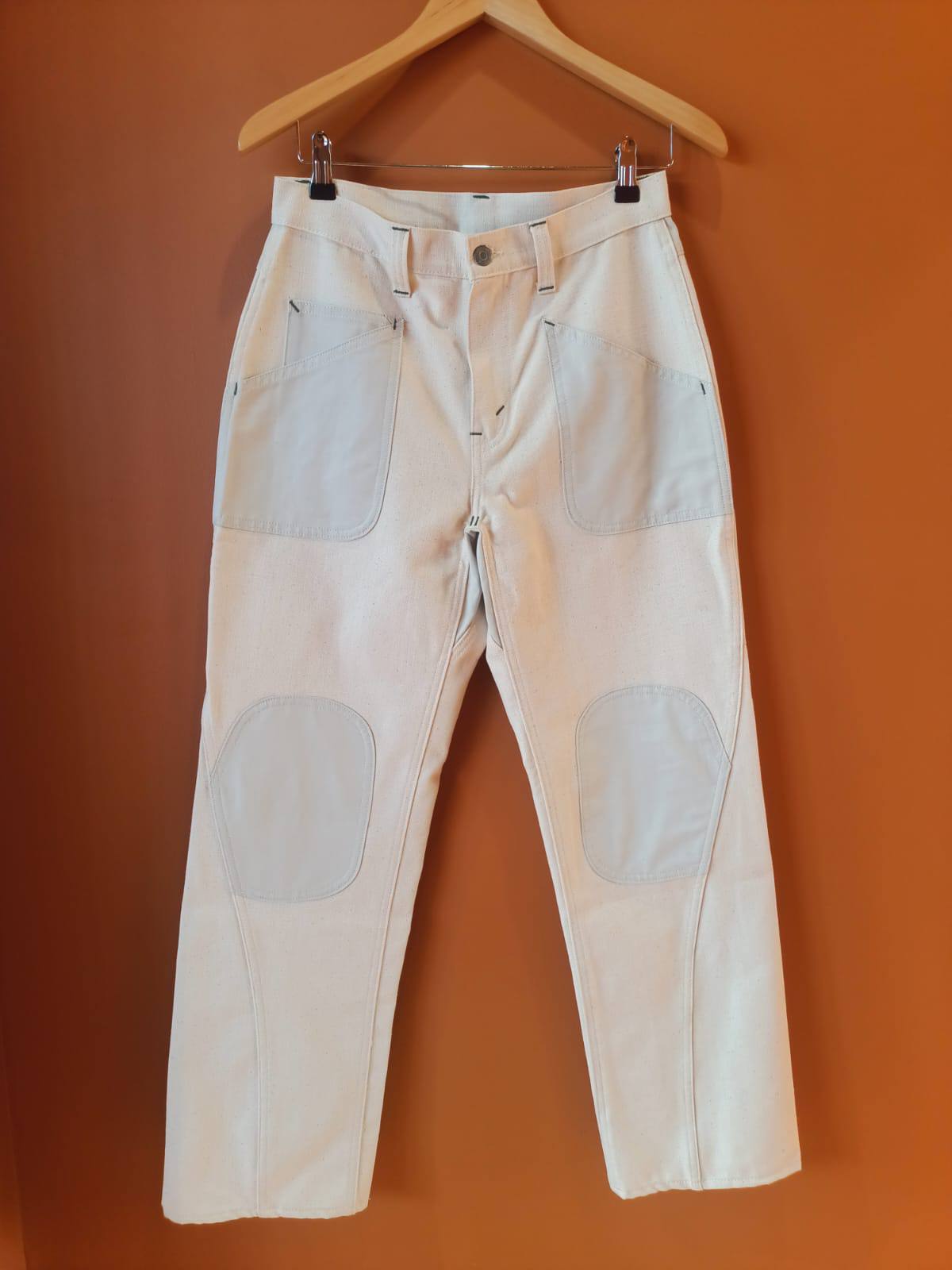 Leon Denim x Plant Vision Gardening Pants